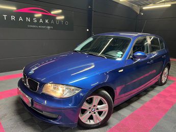  Voir d&eacute;tails -BMW Serie 1 E87 LCI 118d 143 ch Luxe / KIT CHAINE NE &agrave; Lens (62)