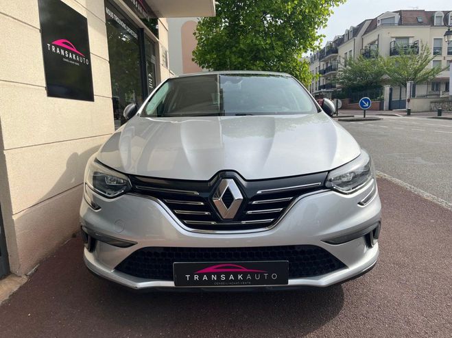 Renault Megane IV BERLINE TCe 130 Energy INTENS GT LINE Gris de 2018