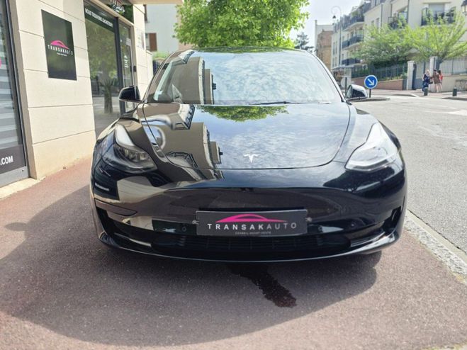 Tesla Model 3 Standard plus Noir de 2021