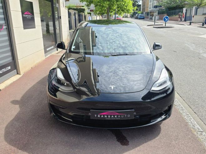 Tesla Model 3 Standard plus Noir de 2021