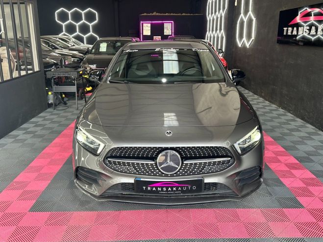 Mercedes Classe A AMG Line 200 d 150 ch 8G-DCT ~ Apple Car Gris de 2022