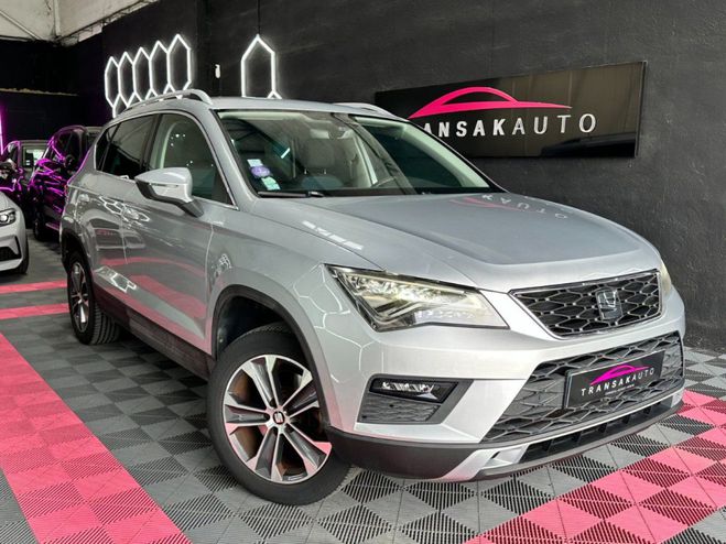 Seat Ateca Style Business 1.4L 150 ch ~ Cam�ra de r Gris de 2017