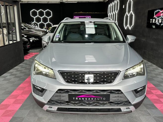Seat Ateca Style Business 1.4L 150 ch ~ Cam�ra de r Gris de 2017