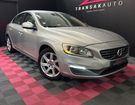 Volvo S60 D2 115ch Momentum SUIVI COMPLET RÉVISION à Lesménils (54) Volvo S60 D2 115ch Momentum SUIVI COMPLET RÉVISION à Lesménils (54)