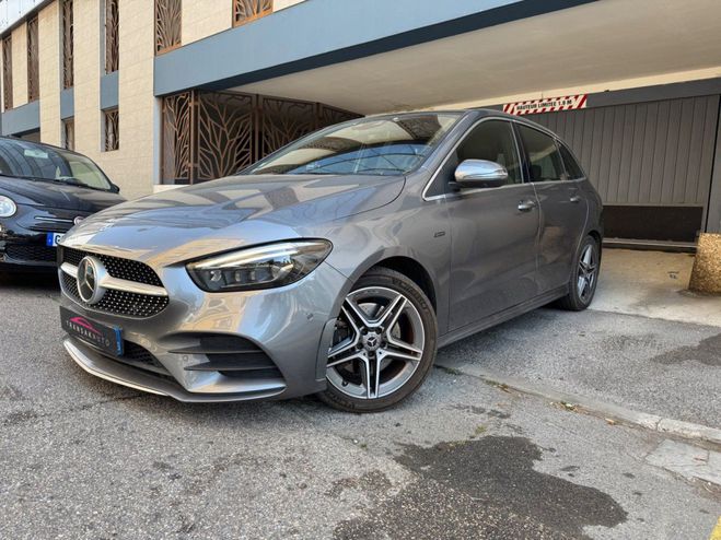 Mercedes Classe B 250 e 1.3 L 160CV 8G-DCT AMG Line Editio Gris de 2020