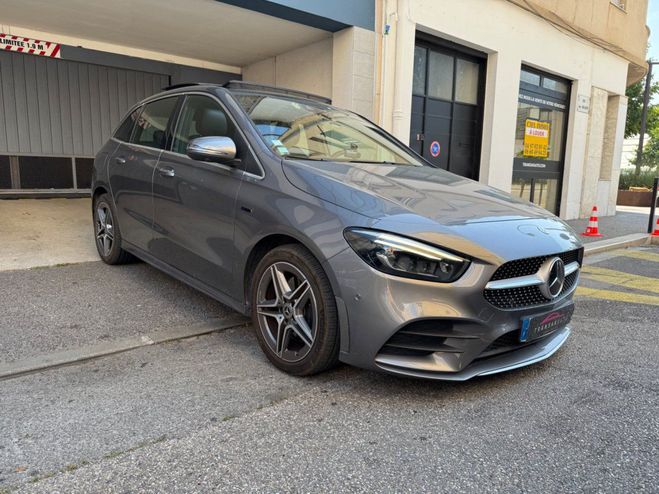 Mercedes Classe B 250 e 1.3 L 160CV 8G-DCT AMG Line Editio Gris de 2020