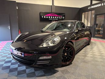  Voir d&eacute;tails -Porsche Panamera 4S V8 4.8 400 PDK &agrave; Beaumont-l�s-Valence (26)