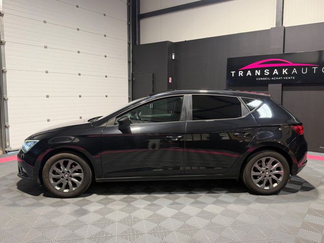 Seat Leon 1.6 TDI 105 Start/Stop i-Tech Noir de 2014
