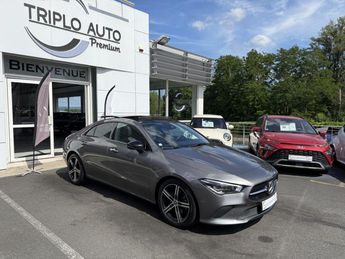 Mercedes Classe CLA