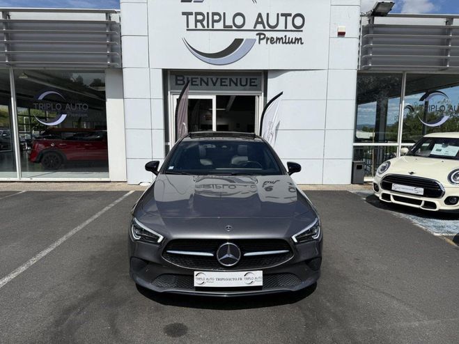Mercedes Classe CLA 200 d - BV 8G-DCT COUPE Progressive Line GRIS FONCE de 2022