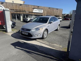  Voir d&eacute;tails -Ford Mondeo 1.6 TDCi FAP - 115 S&S Titanium Gps   Cl &agrave; Brive-la-Gaillarde (19)