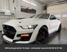 Ford Mustang Shelby gt500 760 hors homologation 4500e &agrave; Paris (75)