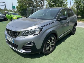  Voir d&eacute;tails -Peugeot 3008 2.0 BLUEHDI 150ch ALLURE BUSINESS &agrave; Reims (51)