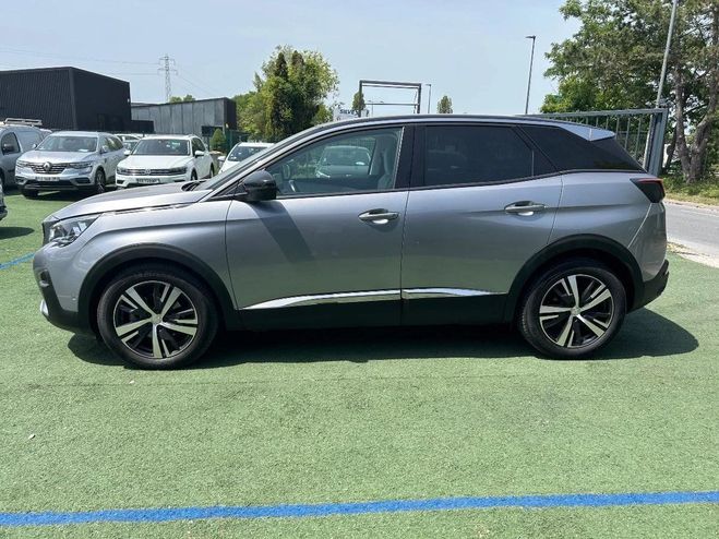Peugeot 3008 2.0 BLUEHDI 150ch ALLURE BUSINESS Gris de 2017