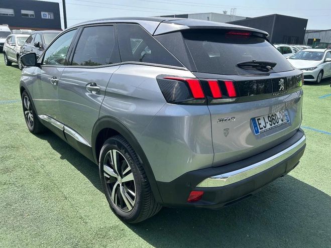 Peugeot 3008 2.0 BLUEHDI 150ch ALLURE BUSINESS Gris de 2017