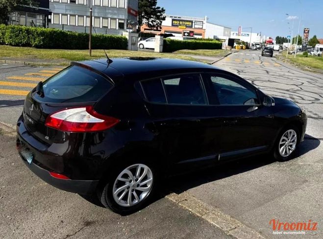 Renault Megane 1.5 DCI 110 CV LIFE Marron de 2014