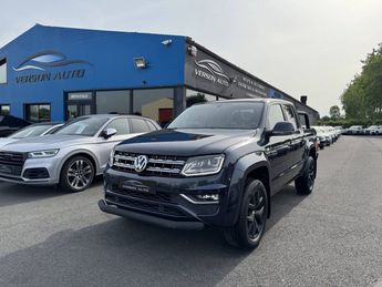  Voir d&eacute;tails -Volkswagen Amarok 3.0 V6 TDi 224 4MOTION CARAT CROCHET BVA &agrave; Verson (14)