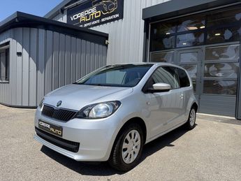  Voir d&eacute;tails -Skoda Citigo 1.0 MPI 75CH AMBITION 5P/ TOUTES FACTURE &agrave; Moirans (38)