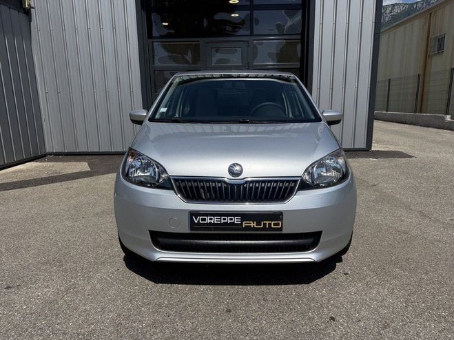 Skoda Citigo 1.0 MPI 75CH AMBITION 5P/ TOUTES FACTURE Gris C de 2013