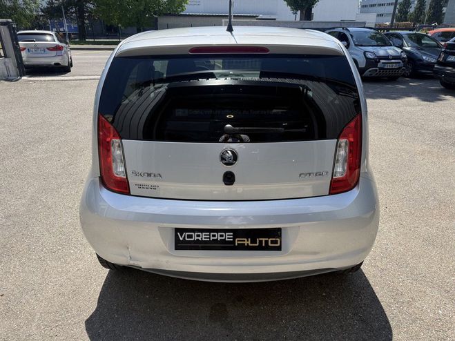 Skoda Citigo 1.0 MPI 75CH AMBITION 5P/ TOUTES FACTURE Gris C de 2013