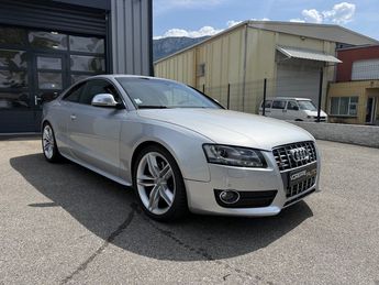  Voir d&eacute;tails -Audi S5 4.2 V8 FSI 354CH QUATTRO / EMBRAYAGE NEU &agrave; Moirans (38)
