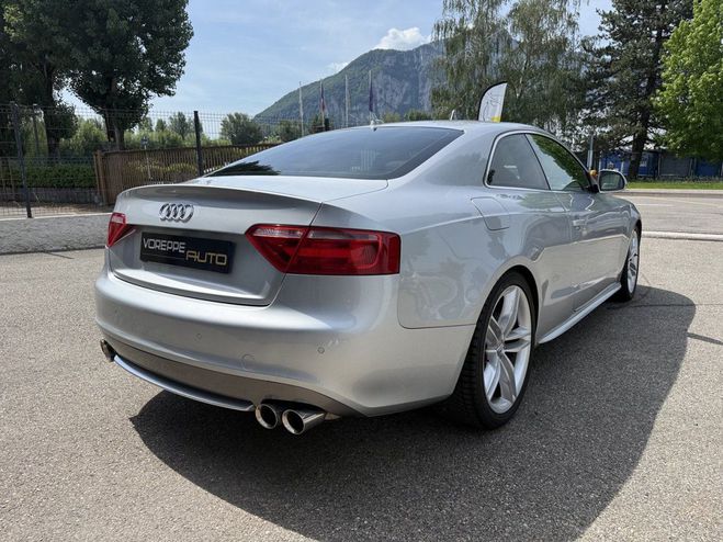 Audi S5 4.2 V8 FSI 354CH QUATTRO / EMBRAYAGE NEU Gris C de 2007