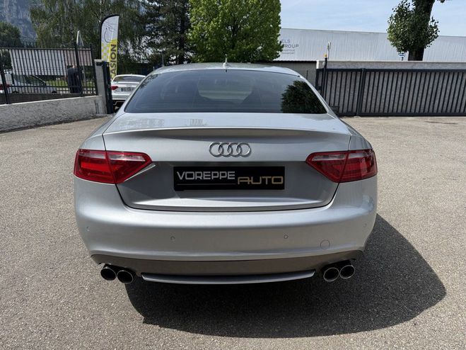 Audi S5 4.2 V8 FSI 354CH QUATTRO / EMBRAYAGE NEU Gris C de 2007