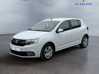  Voir d&eacute;tails -Dacia Sandero 1.0 ECO-G 100 City+ GPL ? Moteur � chain &agrave; Serres-Castet (64)