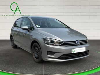  Voir d&eacute;tails -Volkswagen Golf Sportsvan 1.6 TDI 115 FAP BMT DSG7 Confo &agrave; Annecy (74)
