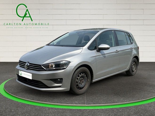 Volkswagen Golf Sportsvan 1.6 TDI 115 FAP BMT DSG7 Confo Gris de 2016