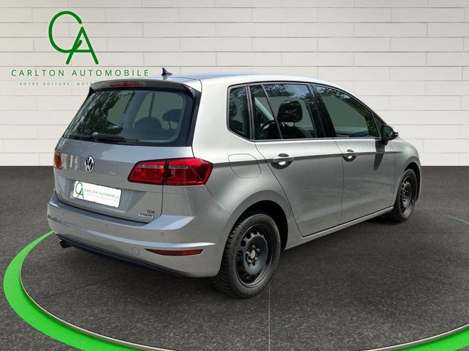 Volkswagen Golf Sportsvan 1.6 TDI 115 FAP BMT DSG7 Confo Gris de 2016