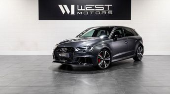  Voir d&eacute;tails -Audi RS3 SPORTBACK 2.5 400 Fran�aise Toit Ouvrant &agrave; Dardilly (69)