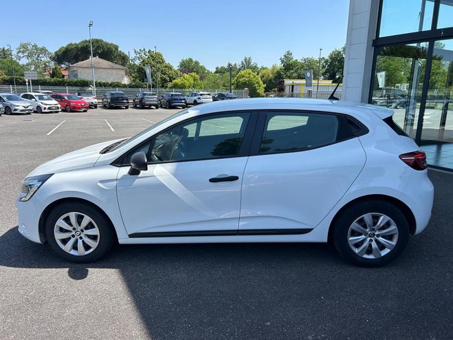 Renault Clio 1.5 Blue dCi - 100 - 2021  V BERLINE Soc BLANC de 2021