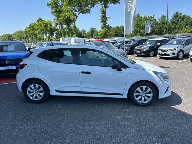 Renault Clio 1.5 Blue dCi - 100 - 2021  V BERLINE Soc BLANC de 2021