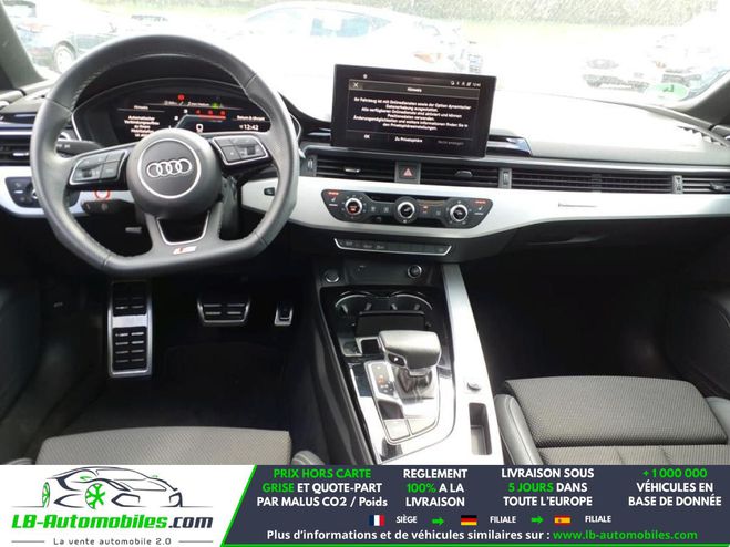 Audi A5 50 TDI 286 BVA Quattro Vert M�tallique de 2021