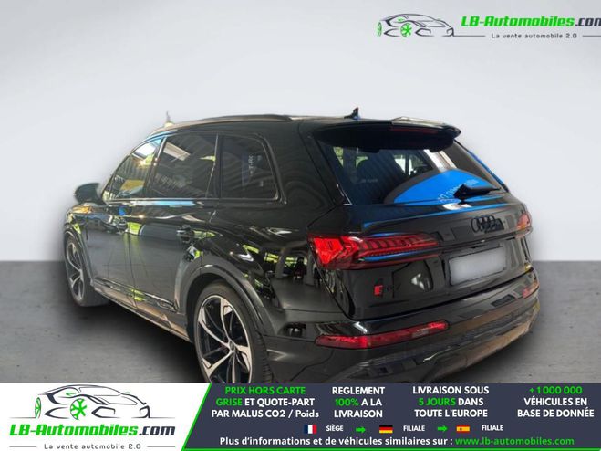 Audi SQ7 TFSI 507ch BVA Quattro 5pl Noir M�tallique de 2021