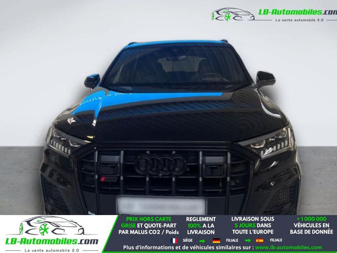 Audi SQ7 TFSI 507ch BVA Quattro 5pl Noir M�tallique de 2021