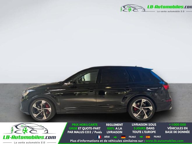 Audi SQ7 TFSI 507ch BVA Quattro 5pl Noir M�tallique de 2021