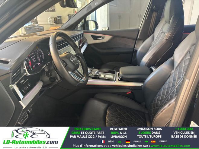 Audi SQ7 TFSI 507ch BVA Quattro 5pl Noir M�tallique de 2021