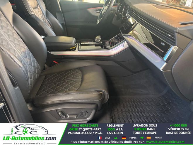 Audi SQ7 TFSI 507ch BVA Quattro 5pl Noir M�tallique de 2021