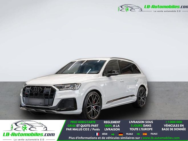 Audi SQ7 TFSI 507ch BVA Quattro 5pl Blanc M�tallique de 2021