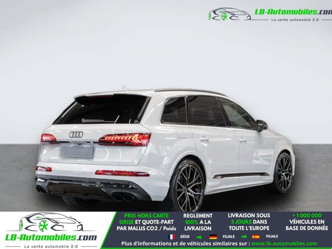 Audi SQ7 TFSI 507ch BVA Quattro 5pl Blanc M�tallique de 2021