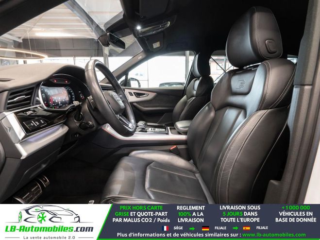 Audi SQ7 TFSI 507ch BVA Quattro 5pl Blanc M�tallique de 2021