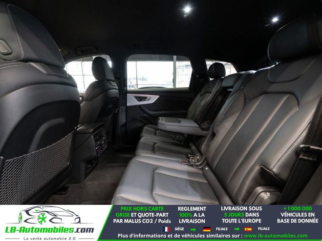 Audi SQ7 TFSI 507ch BVA Quattro 5pl Blanc M�tallique de 2021