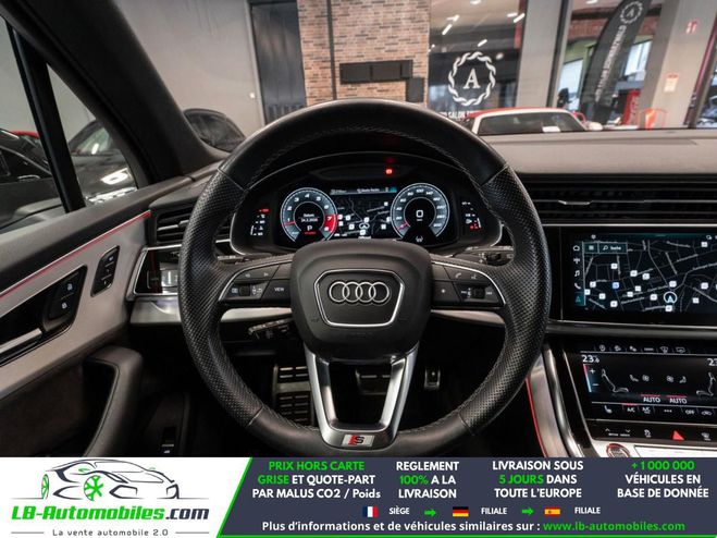 Audi SQ7 TFSI 507ch BVA Quattro 5pl Blanc M�tallique de 2021