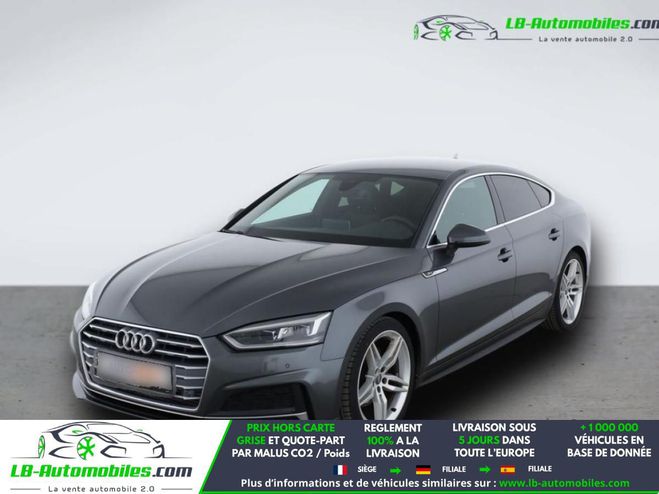 Audi A5 TFSI 190 BVA Gris de 2019
