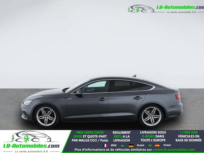 Audi A5 TFSI 190 BVA Gris de 2019
