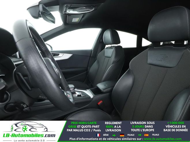 Audi A5 TFSI 190 BVA Gris de 2019