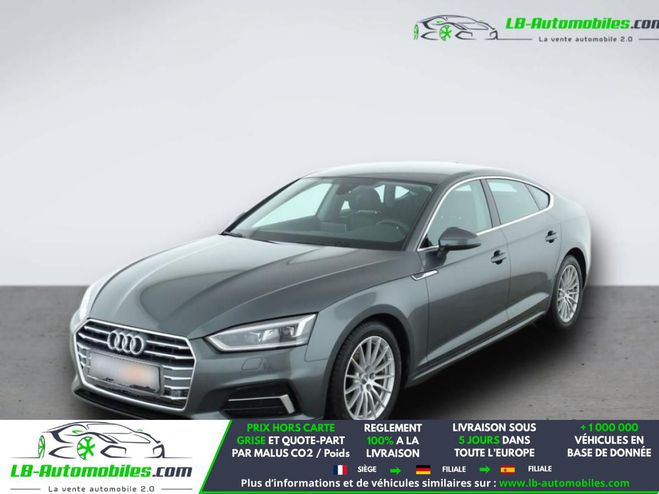 Audi A5 TFSI 190 BVA Gris M�tallique de 2019