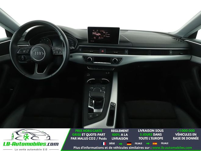 Audi A5 TFSI 190 BVA Gris M�tallique de 2019